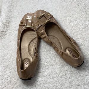 Patent Leather Ballet Flats